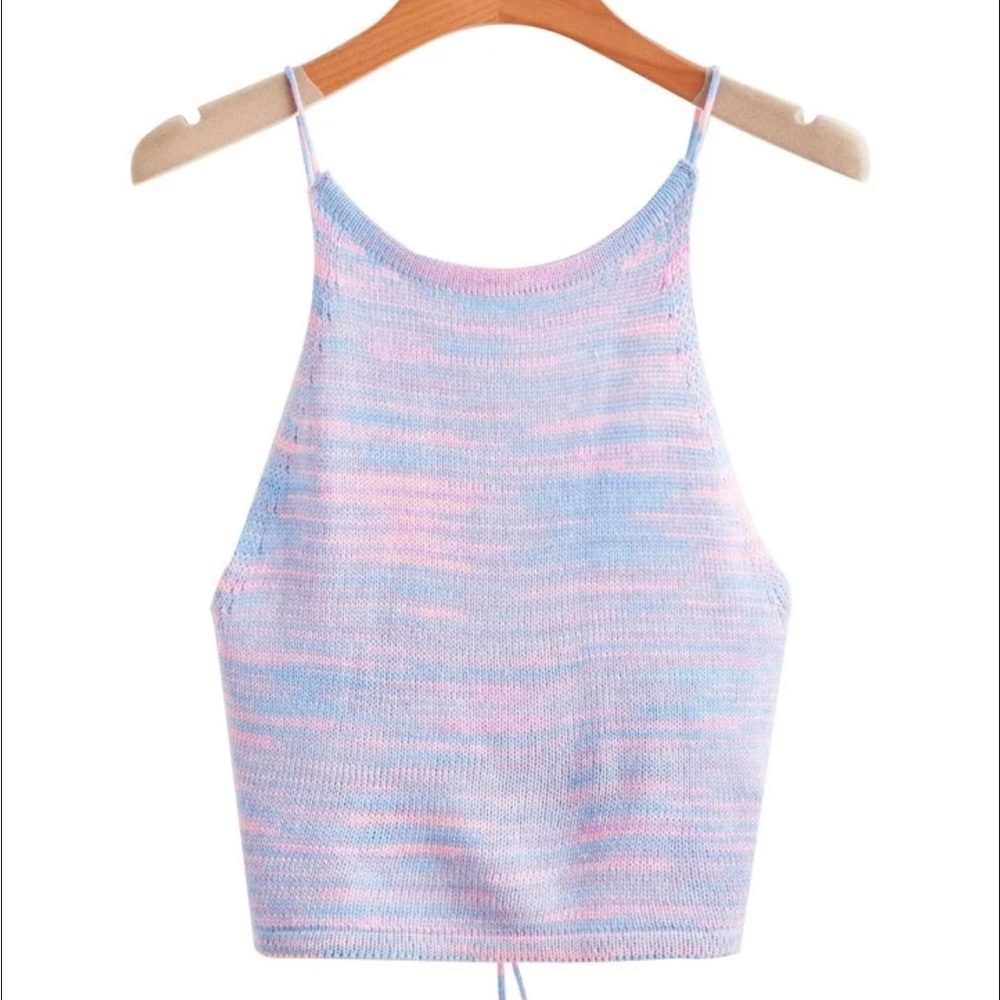 Knit top